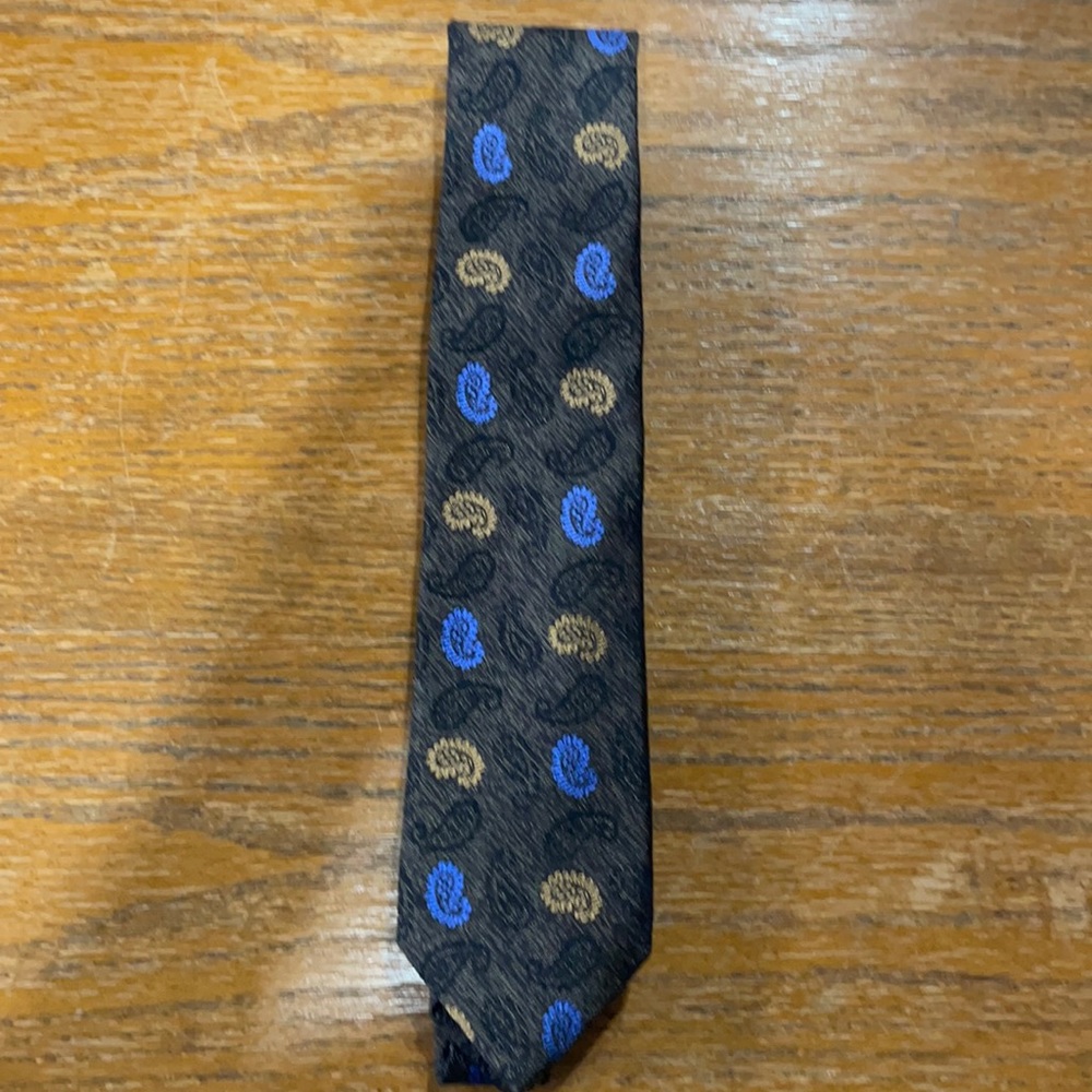 Handmade Silk Tie